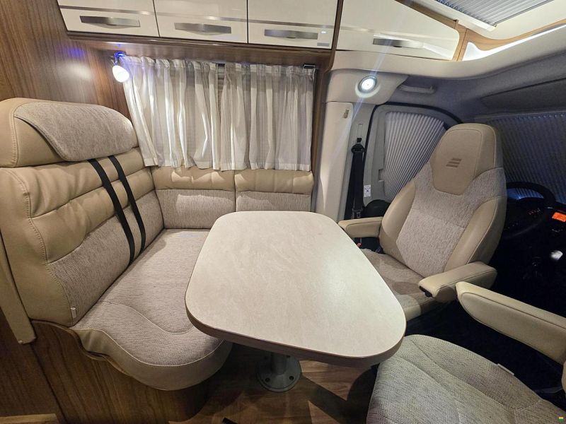 Hymer EXIS-T EX 588 EXPERIENCE AUTOMAT 2.3 150