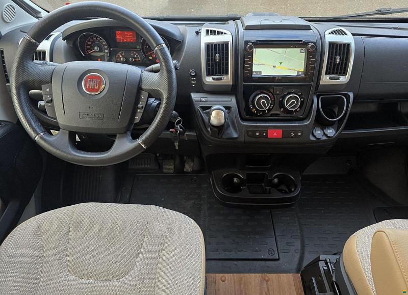 Hymer EXIS-T EX 588 EXPERIENCE AUTOMAT 2.3 150