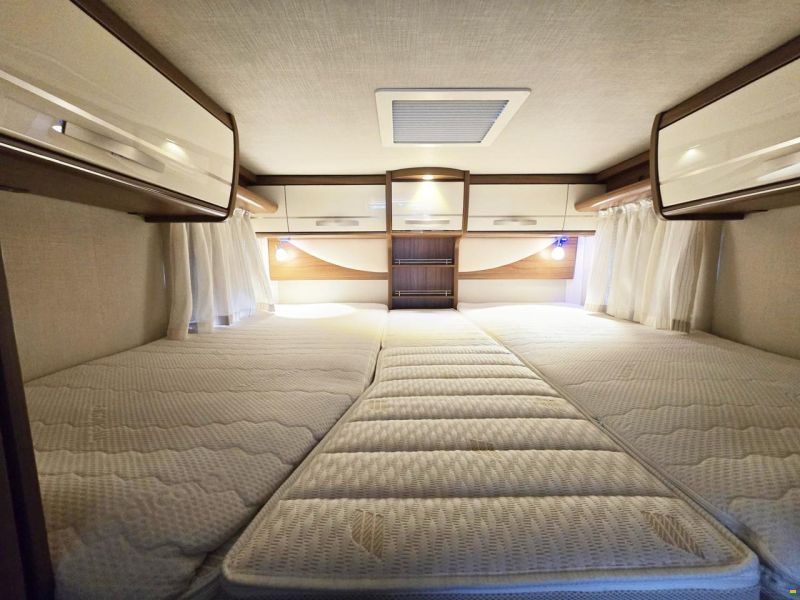 Hymer EXIS-T EX 588 EXPERIENCE AUTOMAT 2.3 150