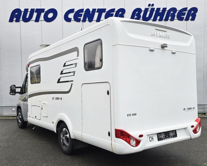 Hymer EXIS-T EX 588 EXPERIENCE AUTOMAT 2.3 150