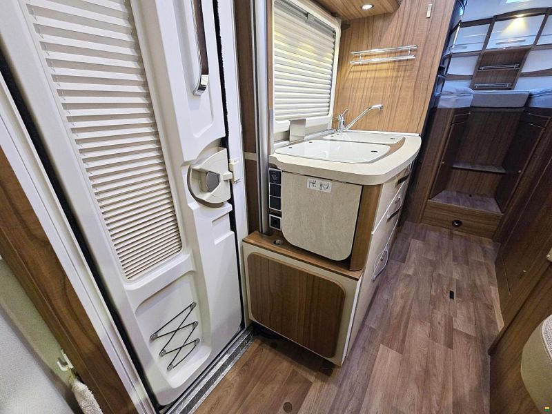 Hymer EXIS-T EX 588 EXPERIENCE AUTOMAT 2.3 150