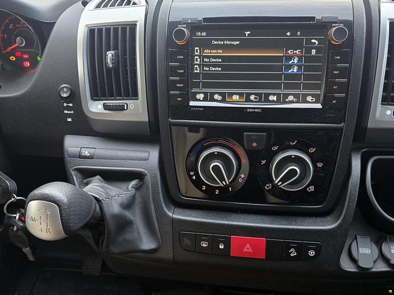 Hymer EXIS-T EX 588 EXPERIENCE AUTOMAT 2.3 150