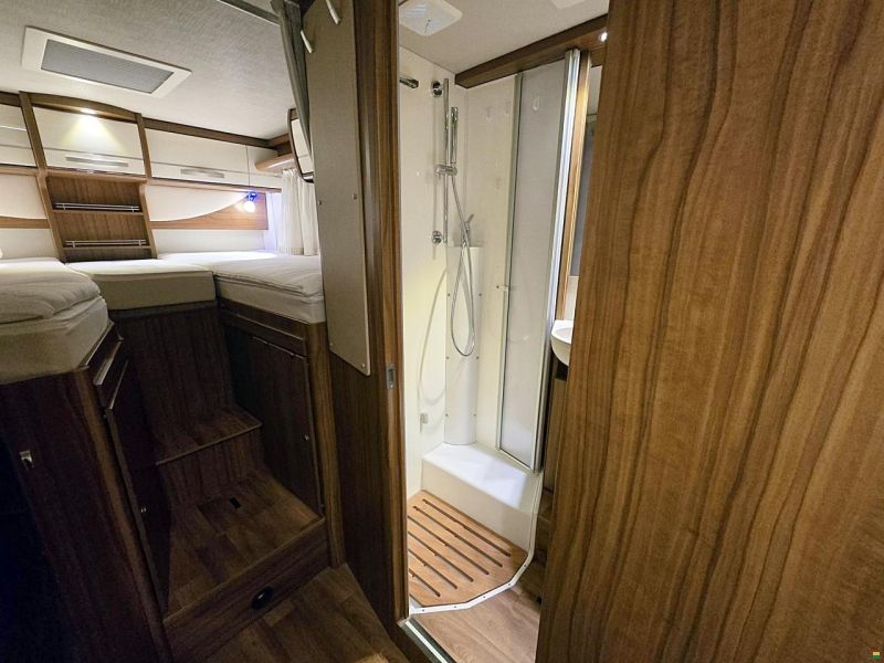 Hymer EXIS-T EX 588 EXPERIENCE AUTOMAT 2.3 150