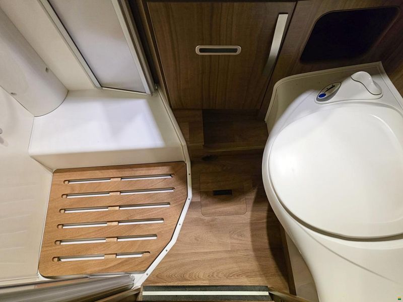 Hymer EXIS-T EX 588 EXPERIENCE AUTOMAT 2.3 150