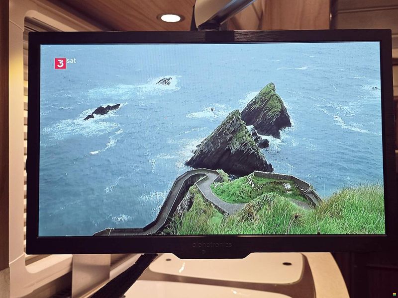 Hymer EXIS-T EX 588 EXPERIENCE AUTOMAT 2.3 150