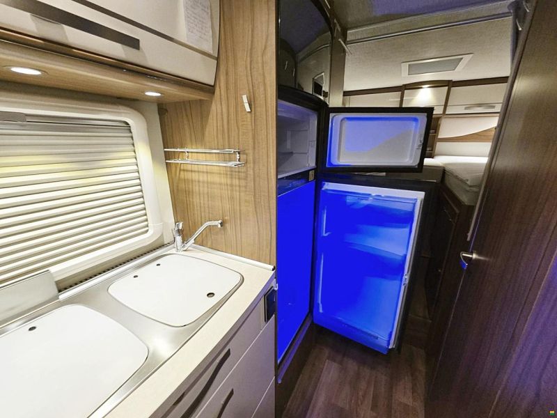 Hymer EXIS-T EX 588 EXPERIENCE AUTOMAT 2.3 150