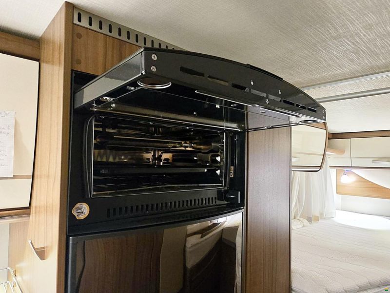 Hymer EXIS-T EX 588 EXPERIENCE AUTOMAT 2.3 150