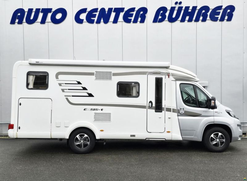 Hymer EXIS-T EX 588 EXPERIENCE AUTOMAT 2.3 150