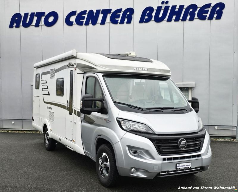 Hymer EXIS-T EX 588 EXPERIENCE AUTOMAT 2.3 150