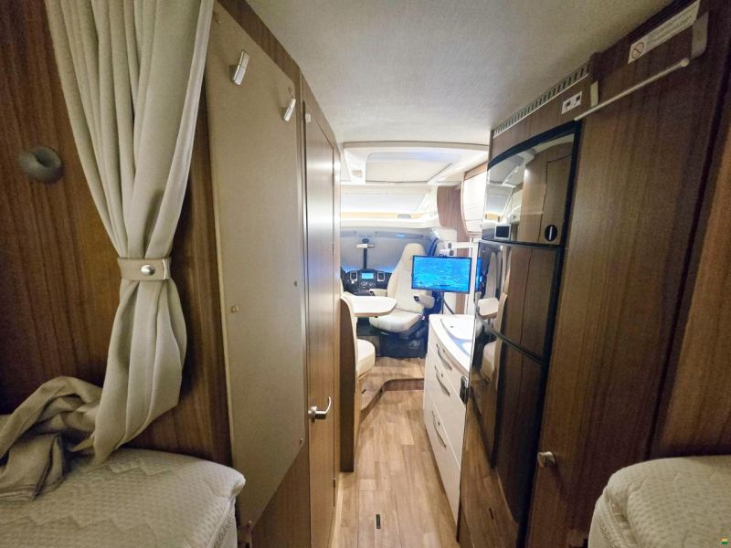 Hymer EXIS-T EX 588 EXPERIENCE AUTOMAT 2.3 150