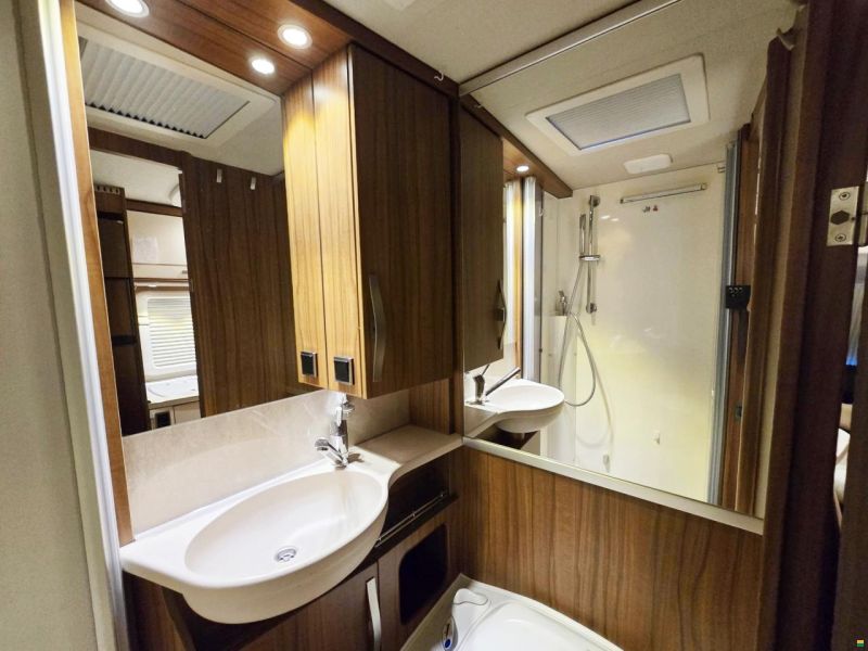 Hymer EXIS-T EX 588 EXPERIENCE AUTOMAT 2.3 150