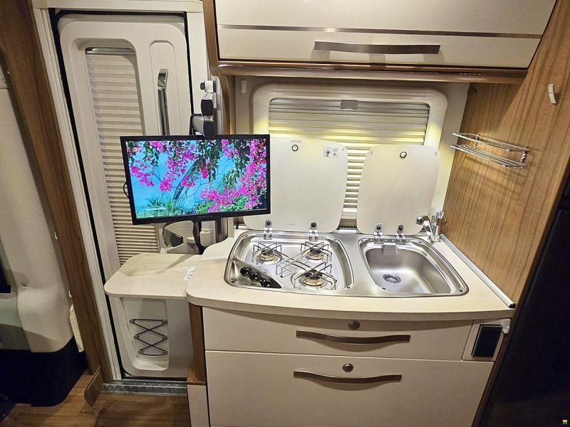 Hymer EXIS-T EX 588 EXPERIENCE AUTOMAT 2.3 150