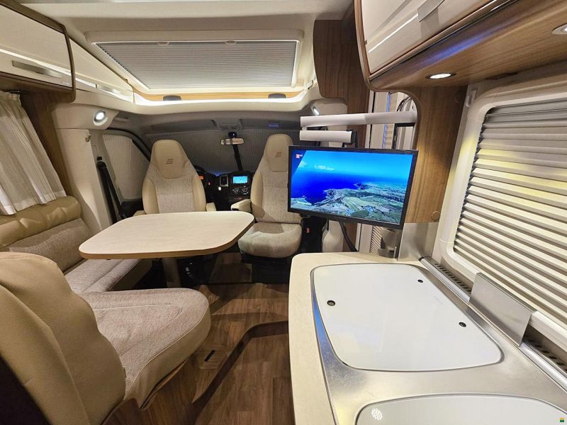 Hymer EXIS-T EX 588 EXPERIENCE AUTOMAT 2.3 150