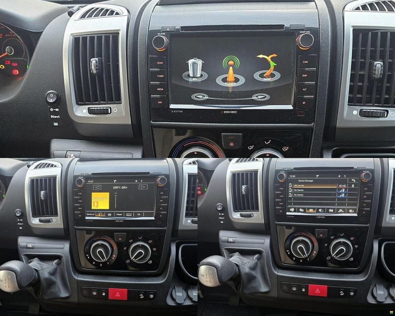 Hymer EXIS-T EX 588 EXPERIENCE AUTOMAT 2.3 150