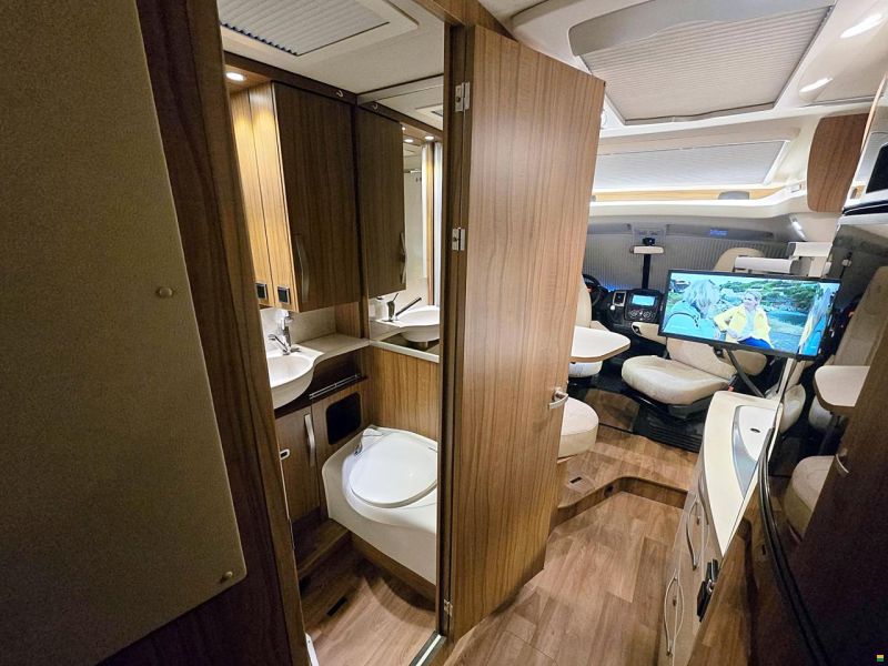 Hymer EXIS-T EX 588 EXPERIENCE AUTOMAT 2.3 150