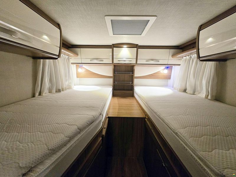 Hymer EXIS-T EX 588 EXPERIENCE AUTOMAT 2.3 150