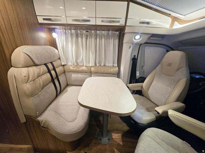 Hymer EXIS-T EX 588 EXPERIENCE AUTOMAT 2.3 150