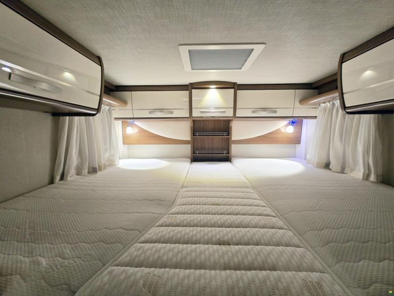 Hymer EXIS-T EX 588 EXPERIENCE AUTOMAT 2.3 150