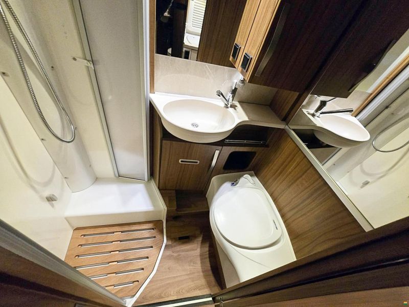 Hymer EXIS-T EX 588 EXPERIENCE AUTOMAT 2.3 150