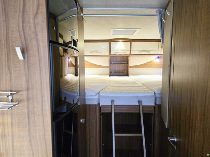 Hymer EXIS-T EX 588 EXPERIENCE AUTOMAT 2.3 150