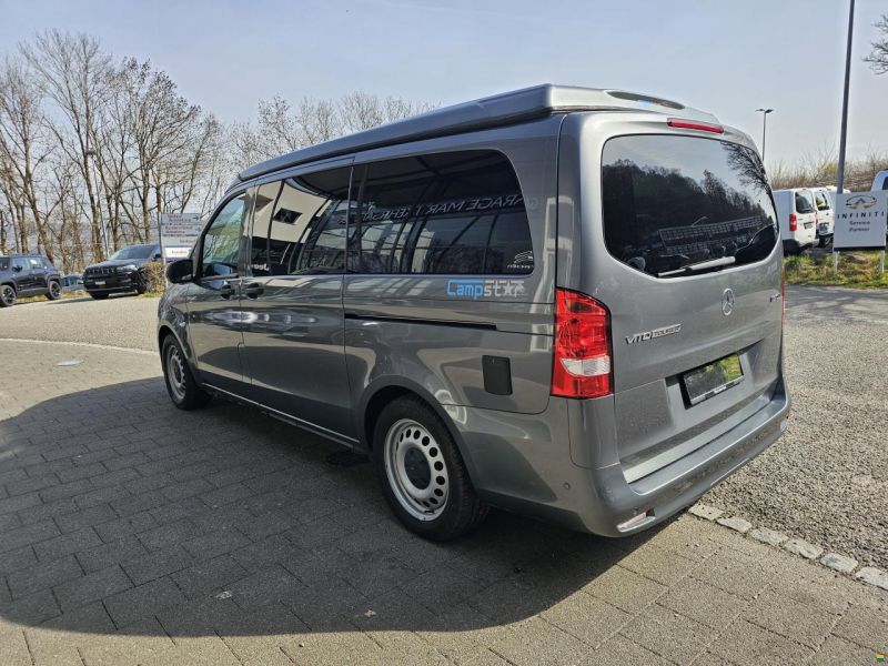 Pössl CampstAr 116 CDi Automat