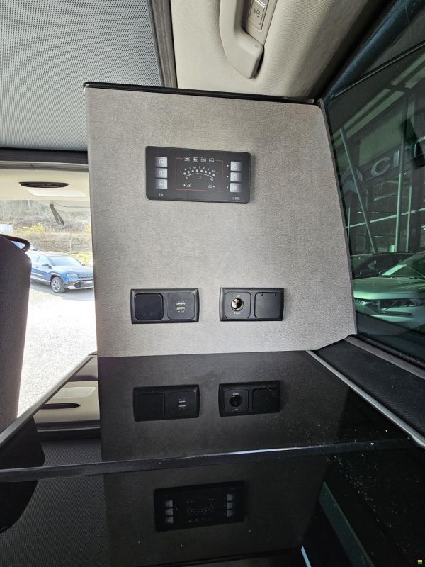 Pössl CampstAr 116 CDi Automat