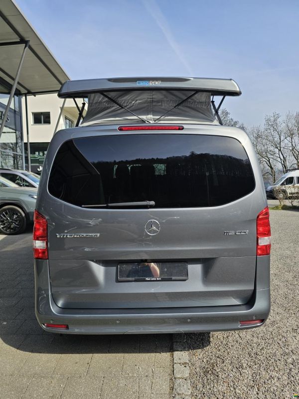 Pössl CampstAr 116 CDi Automat