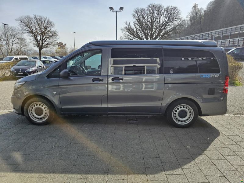 Pössl CampstAr 116 CDi Automat
