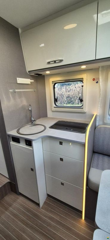 Etrusco T Ford T7.3 SCF Complete Selection