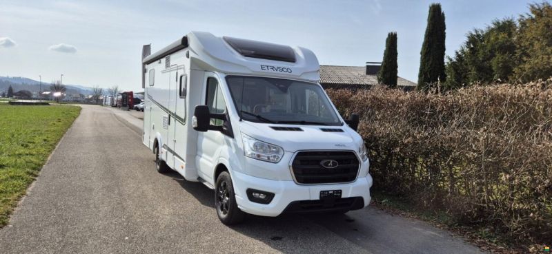 Etrusco T Ford T7.3 SCF Complete Selection