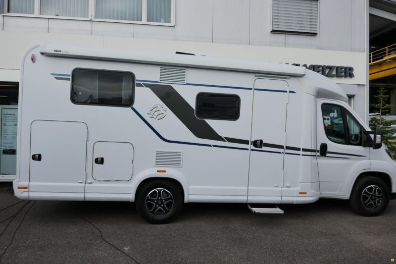 Knaus SKY TI 650 MEG