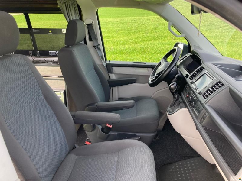 Volkswagen T6 Automat DSG 2.0 TDI