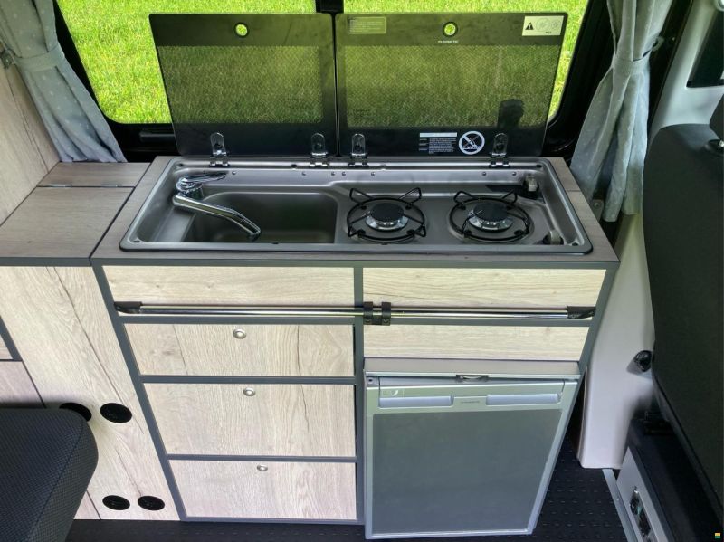 Volkswagen T6 Automat DSG 2.0 TDI