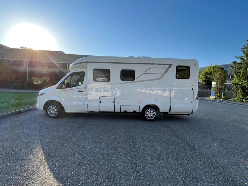 Hymer BMC T 680