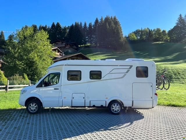 Hymer BMC T 680