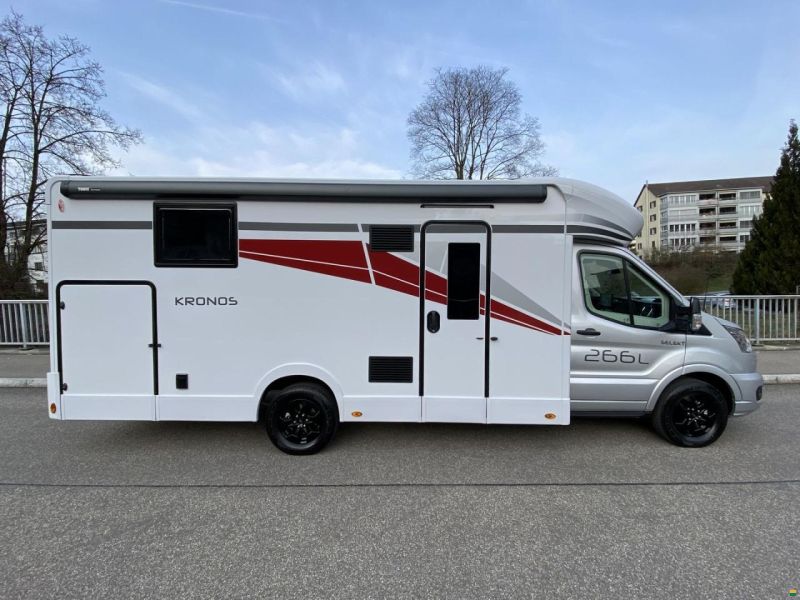 Roller Team Kronos 266TL
