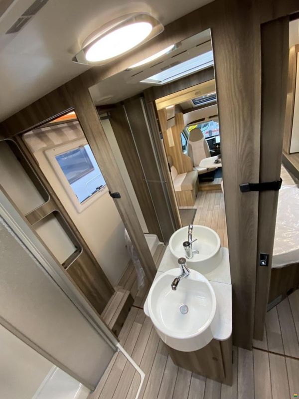 Roller Team Kronos 266TL