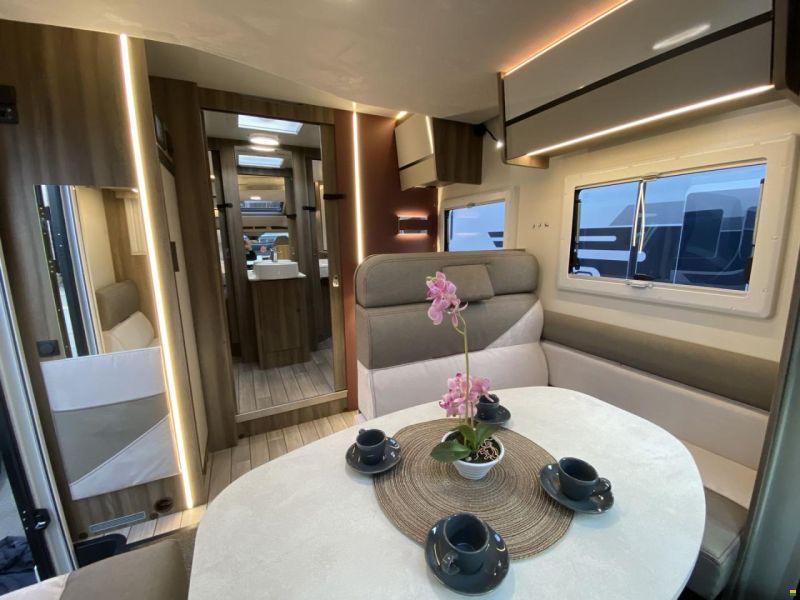 Roller Team Kronos 266TL