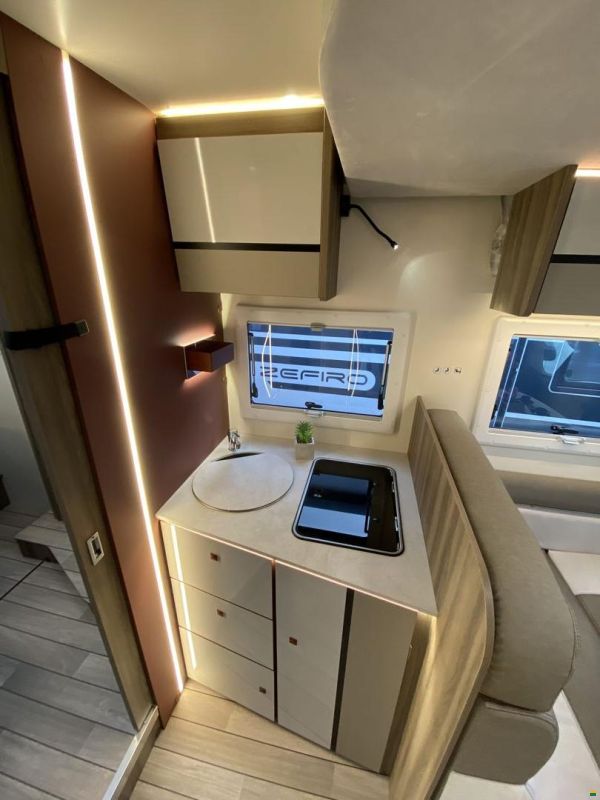 Roller Team Kronos 266TL