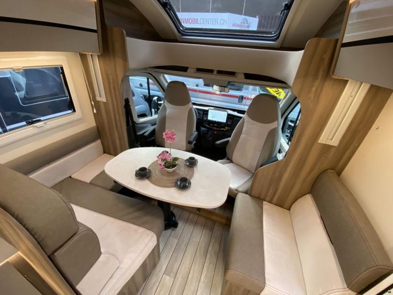 Roller Team Kronos 266TL