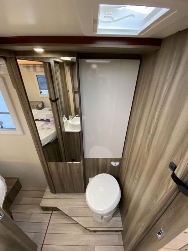 Roller Team Kronos 266TL