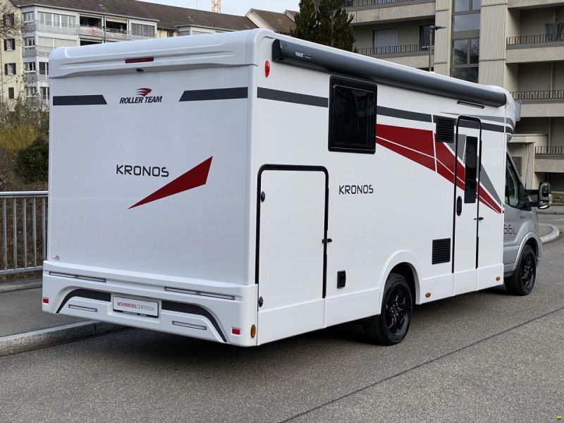 Roller Team Kronos 266TL