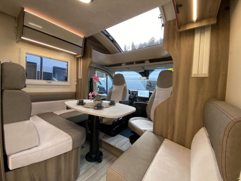 Roller Team Kronos 266TL