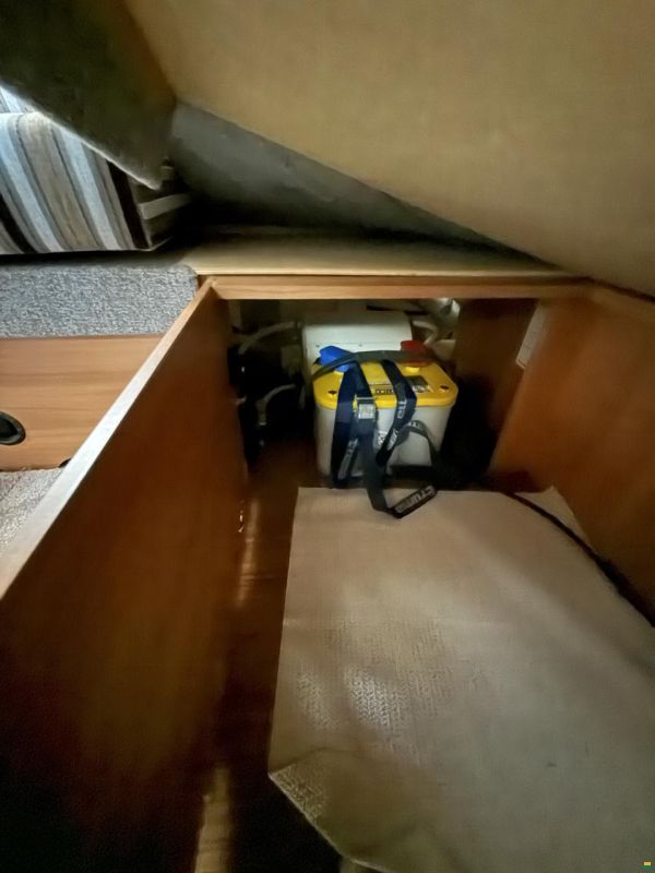 Hobby 545 KMF De Luxe