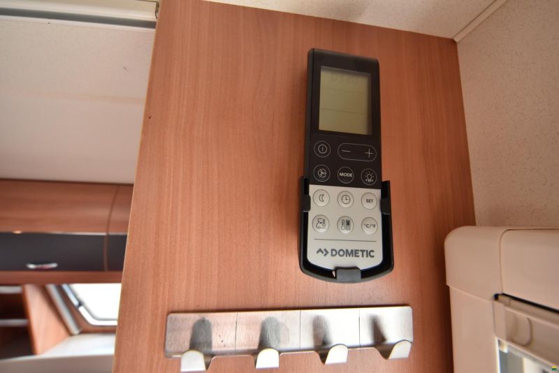 Hobby 545 KMF De Luxe