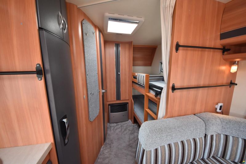 Hobby 545 KMF De Luxe