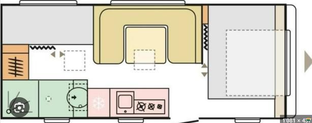 Hobby 545 KMF De Luxe