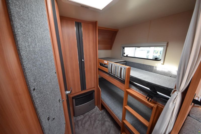 Hobby 545 KMF De Luxe