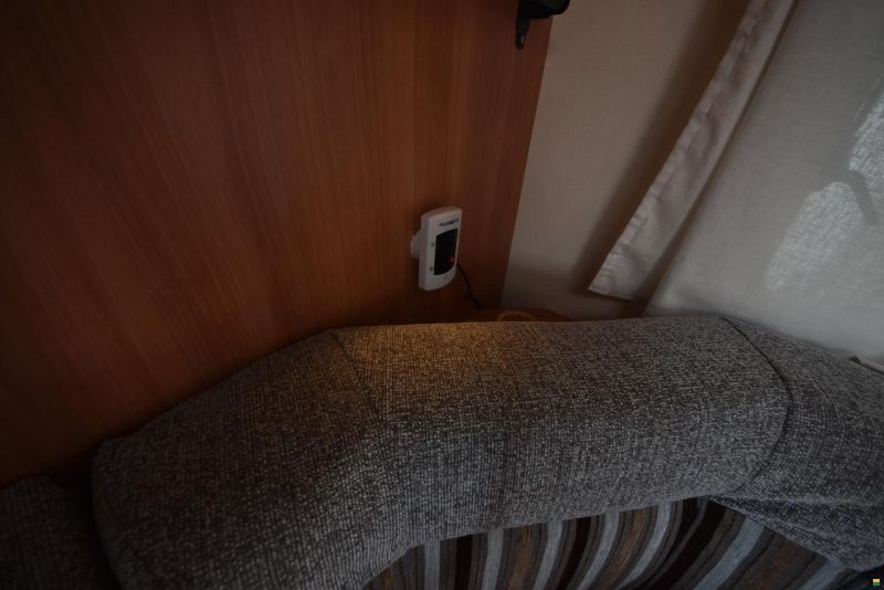 Hobby 545 KMF De Luxe