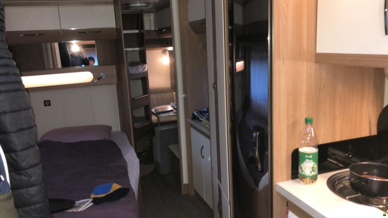 Hobby De Luxe 650 KFU